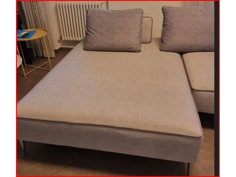 Divano Samoa Just PREZZI OUTLET sconto 60%
