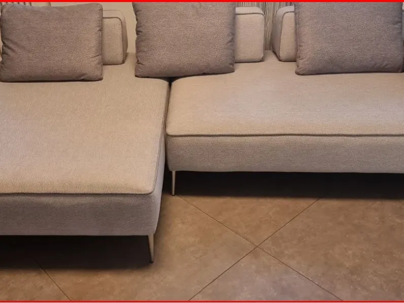Divano Samoa Just PREZZI OUTLET sconto 60%