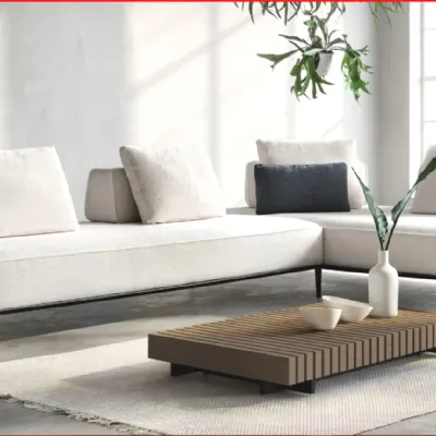 Divano Samoa Just PREZZI OUTLET sconto 60%