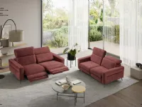 Divano moderno tessuto Kenzie 188 x 154  di Excò con sconto del - 22%