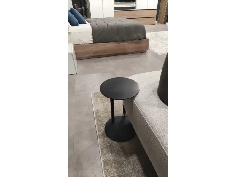 Divano Matrix special in Tessuto sfoderabile  di Samoa scontato 30%