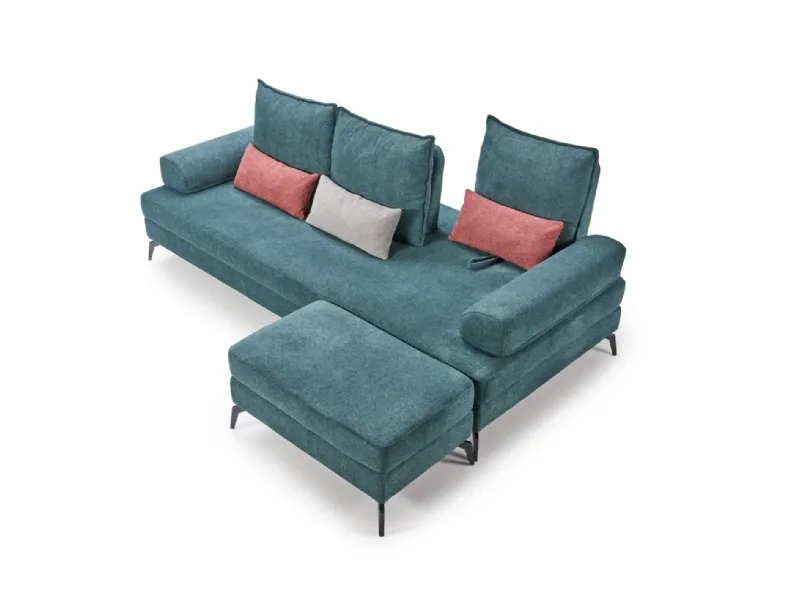 Divano Avana Salvetti in OFFERTA - 40%