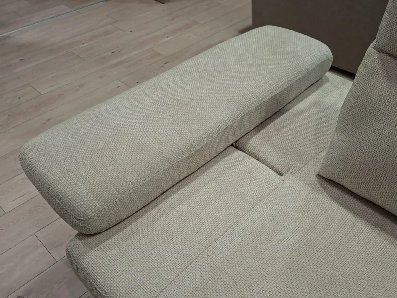 Divano Delta salotti Bilbao PREZZI OUTLET sconto 40%