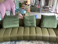 Divano Brando Valentini a PREZZO OUTLET scontato del 50%