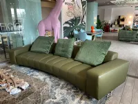 Divano Brando Valentini a PREZZO OUTLET scontato del 50%
