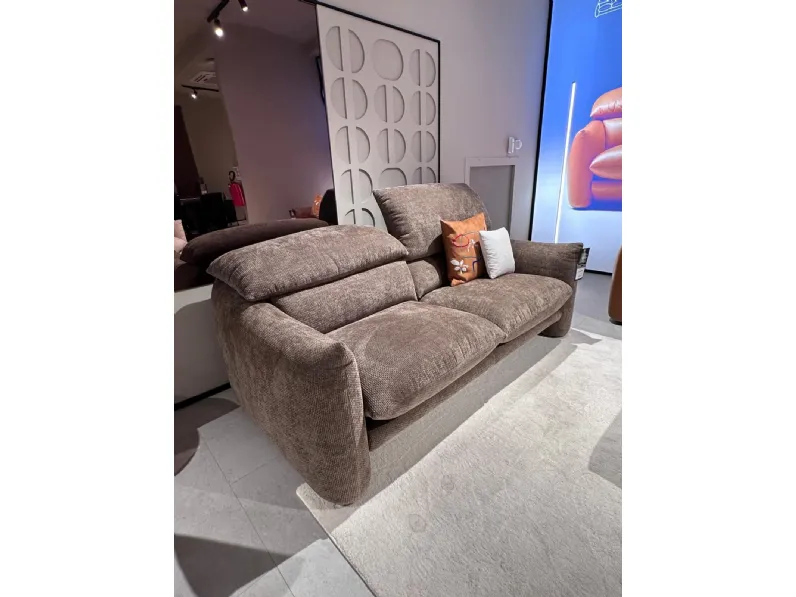 Divano Modello chocomagic Calia: con uno SCONTO ESCLUSIVO del 50%