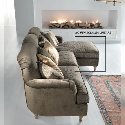 Divano Lineare Divano luxury lineare  Md work a 3734 Euro