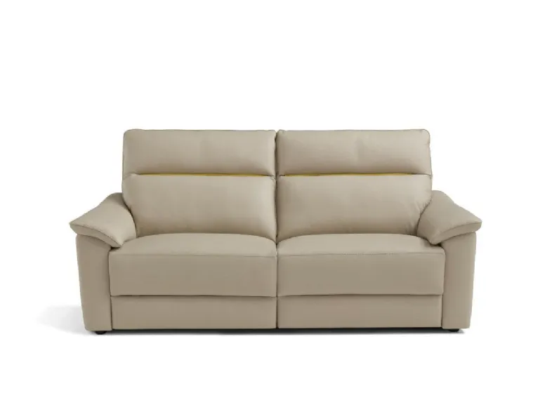 Divano design tessuto Divano modello odette di Collezione esclusiva con sconto del - 40%