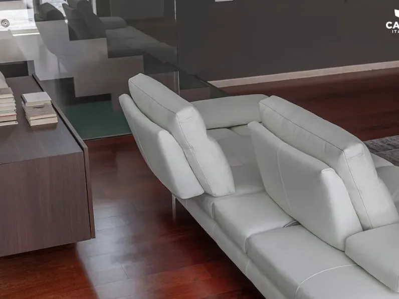 Divano Lineare Toby wing Calia a 3115 Euro
