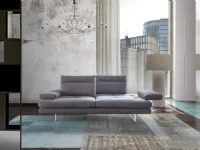 Divano Toby wing di Calia in stile moderno in Offerta Outlet
