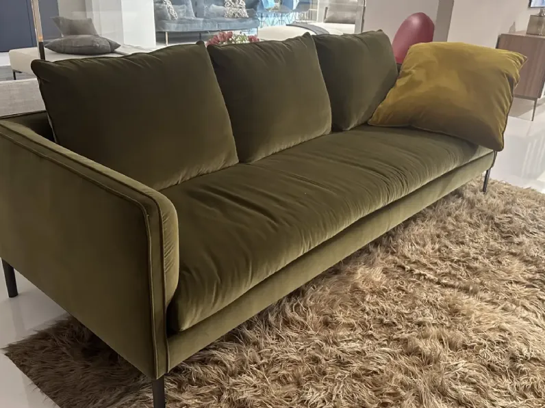 Divano Lineare Paul Molteni & c ad un prezzo conveniente