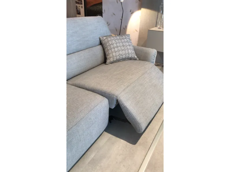 Divano Lineare Puffy Egoitaliano in Offerta Outlet a 1600 Euro