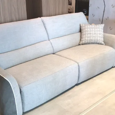 Divano Lineare Puffy Egoitaliano in Offerta Outlet a 1600 Euro
