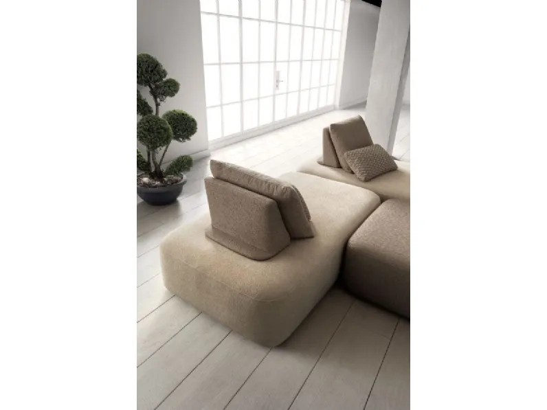 Divano Lineare Matrix Samoa a 2415 Euro