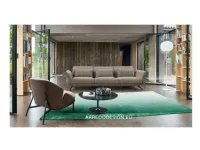 Divano Lineare modello Wing di Twils a prezzi outlet