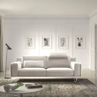 Divano Living chic Samoa: con uno SCONTO ESCLUSIVO del 40%