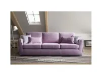 Divano da 3 posti modello Lola di Le comfort scontato