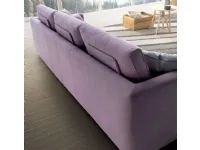 Divano da 3 posti modello Lola di Le comfort scontato