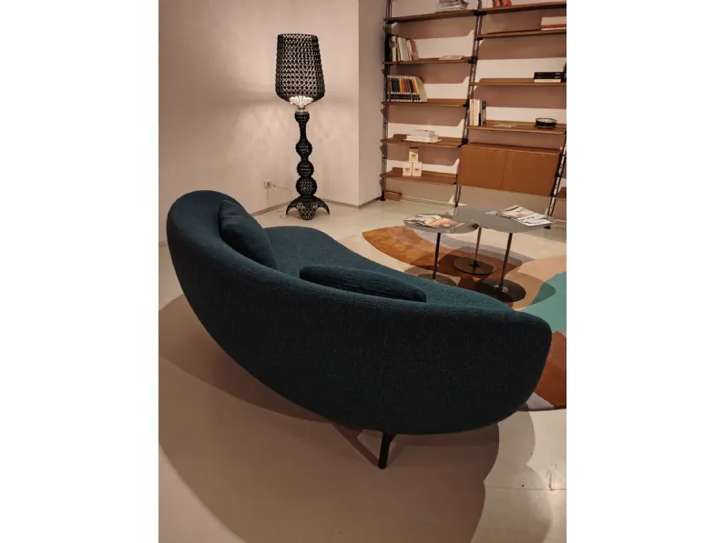 Divano Lineare Lunam Kartell a 2890 Euro