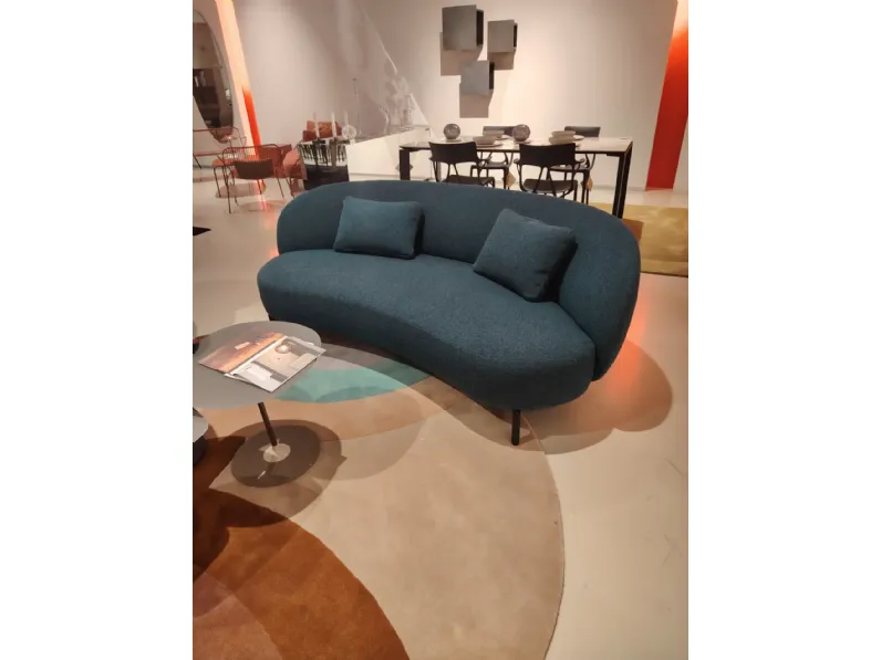 Divano Lineare Lunam Kartell a 2890 Euro