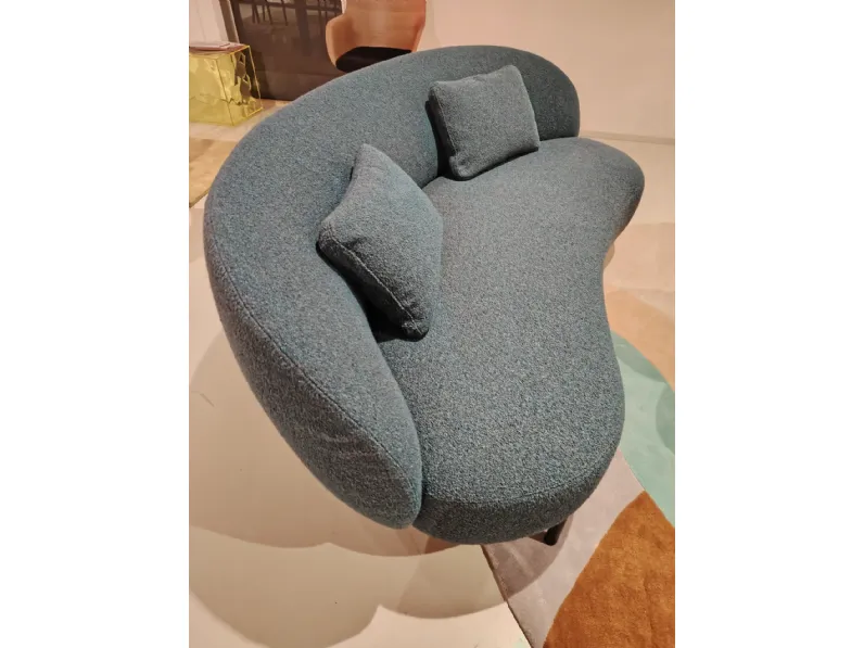 Divano Lineare Lunam Kartell a 2890 Euro