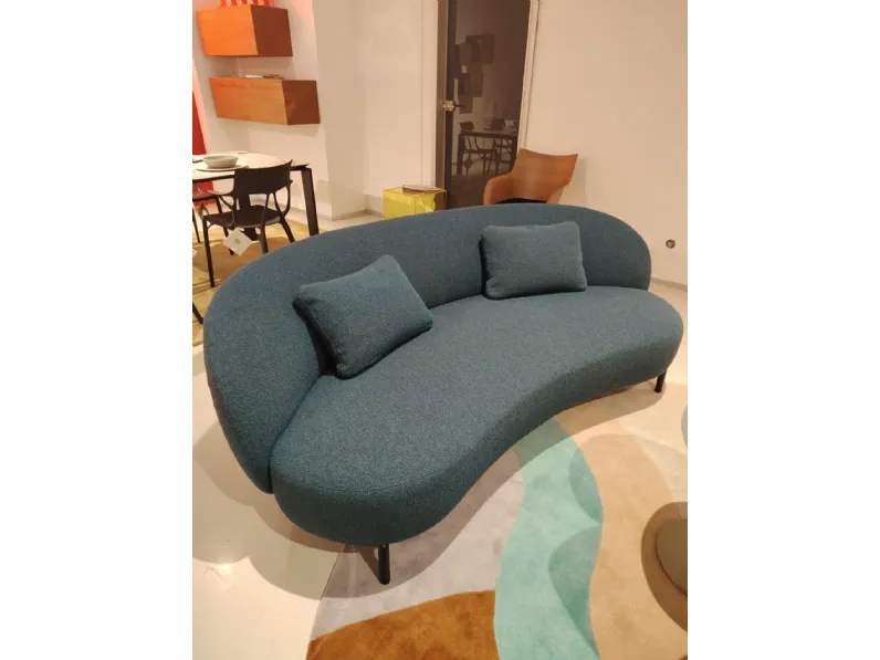 Divano Lineare Lunam Kartell a 2890 Euro