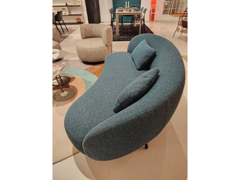 Divano Lineare Lunam Kartell a 2890 Euro