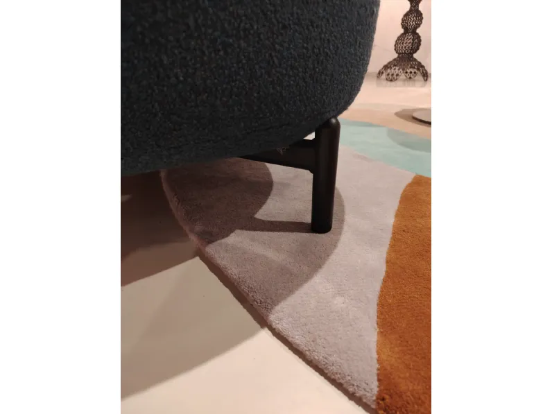 Divano Lineare Lunam Kartell a 2890 Euro