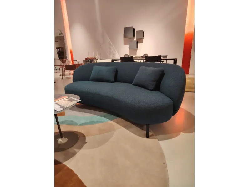 Divano Lineare Lunam Kartell a 2890 Euro