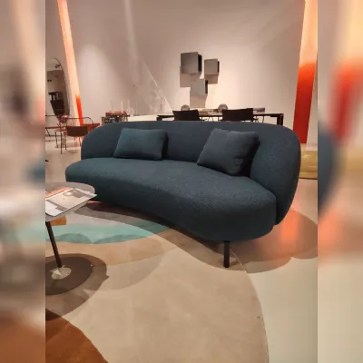 Divano Lineare Lunam Kartell a 2890 Euro