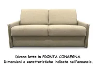 Divano Mark tessuto in poliuretano  Felis a prezzo Outlet