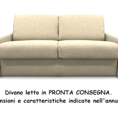 Divano Mark tessuto in poliuretano  Felis a prezzo Outlet