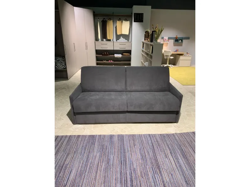 Divano moderno tessuto Mark di Felis con sconto del - 25%