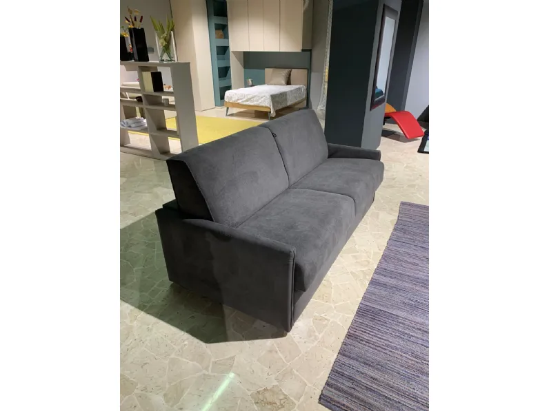 Divano moderno tessuto Mark di Felis con sconto del - 25%