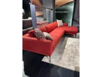Divano Con penisola modello Masù di Egoitaliano a prezzi outlet