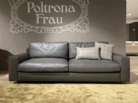 Divano Lineare Massimosistema di Poltrona frau a prezzo ribassato