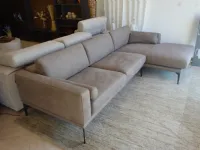 Divano Masu di Egoitaliano in stile design a prezzo Outlet