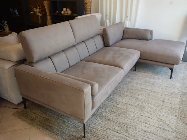 Divano Masu di Egoitaliano in stile design a prezzo Outlet