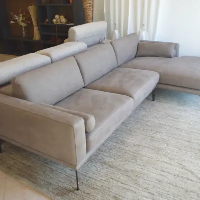 Divano Masu di Egoitaliano in stile design a prezzo Outlet