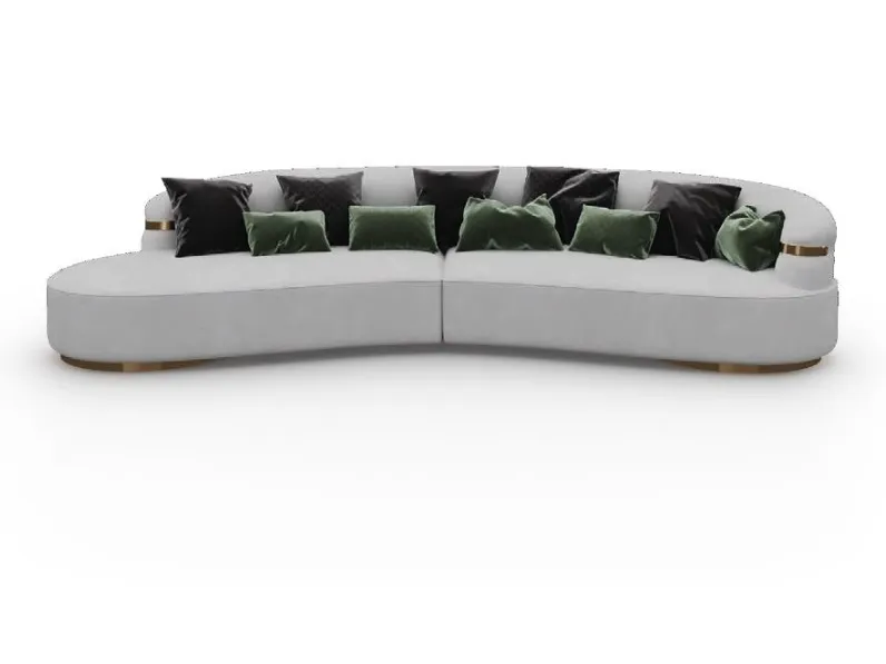 Divano luxury memory  Md work: con uno SCONTO ESCLUSIVO del 40%