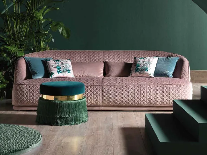 Divano Memory Luxury Md Work in Tessuto. 2895€. Comfort assoluto!