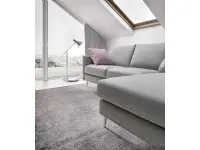 Divano Con penisola Mimas Le comfort in Offerta Outlet a 1375 Euro