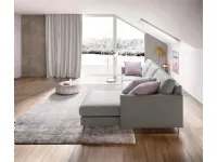 Divano Con penisola Mimas Le comfort in Offerta Outlet a 1375 Euro