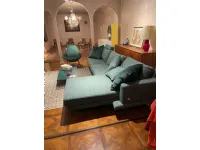 Divano Mod  philip 72 di Doimo salotti in stile design a prezzo scontato