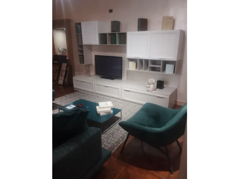 Divano Mod  philip 72 di Doimo salotti in stile design a prezzo scontato