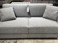 Divano Modern Dienne salotti a PREZZO OUTLET scontato del 35%