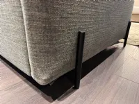 Divano Modern Dienne salotti a PREZZO OUTLET scontato del 35%