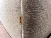 Divano Modern Dienne salotti a PREZZO OUTLET scontato del 35%