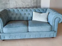 Divano moderno pelle Hermes di Franco ferri con sconto del - 65%