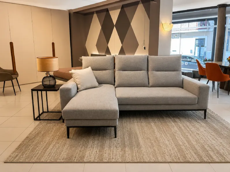 Divano Alterego di Confort line in stile moderno a prezzo Outlet